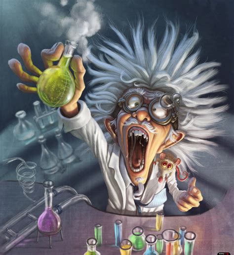 Crazy Scientist brabet